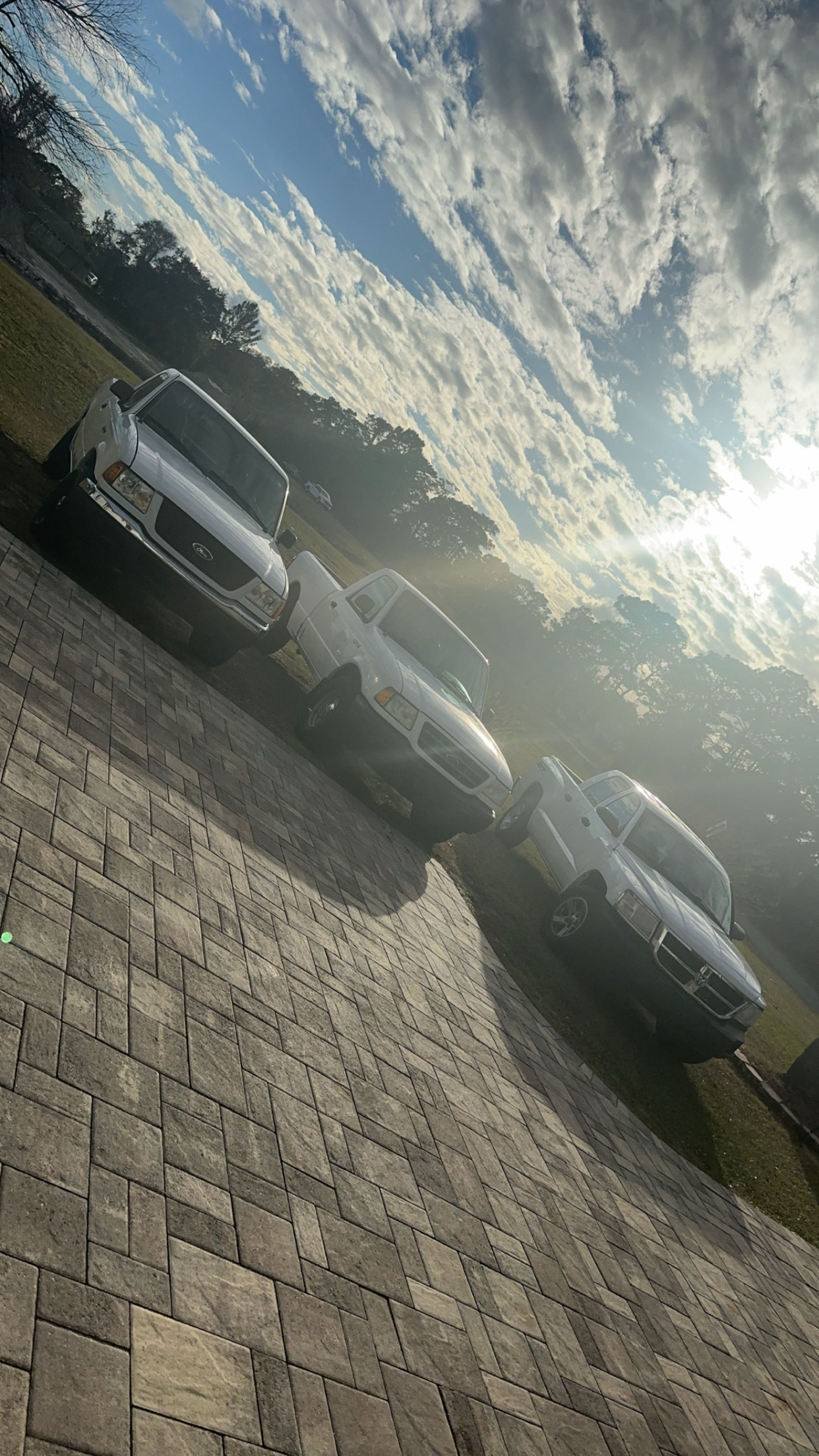 Fleet vehicles